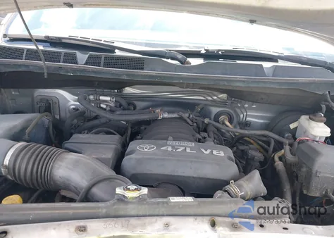 2007 Toyota Tundra Sr5 4.7L V8 z USA, uszkodzony, nr VIN 5TFRT541X7X014553